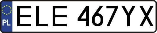 ELE467YX