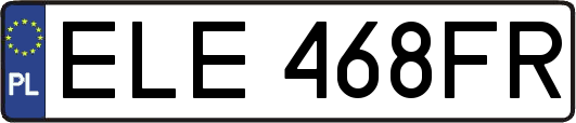 ELE468FR