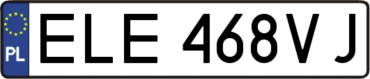 ELE468VJ