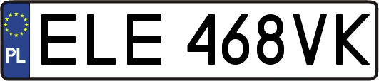 ELE468VK