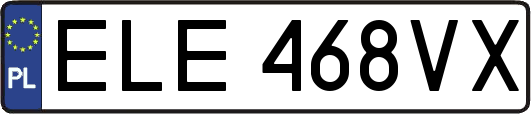 ELE468VX