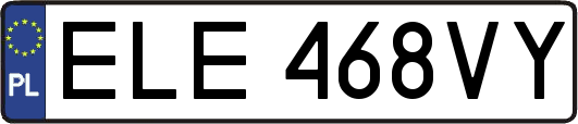 ELE468VY