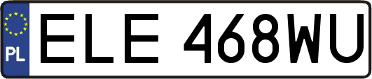 ELE468WU