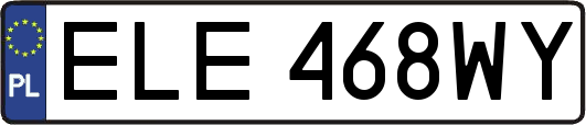 ELE468WY