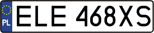 ELE468XS