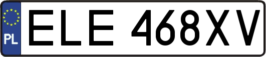 ELE468XV