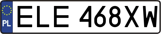 ELE468XW