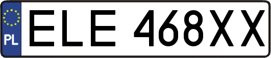 ELE468XX