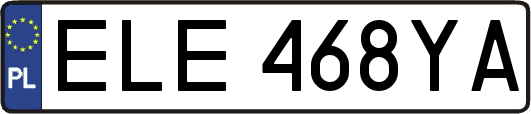 ELE468YA