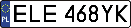 ELE468YK