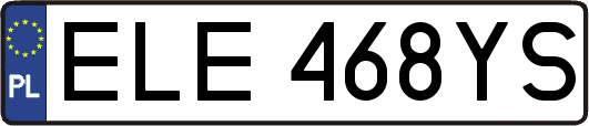 ELE468YS