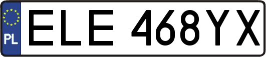 ELE468YX