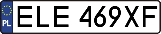 ELE469XF