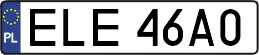 ELE46A0