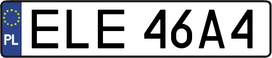 ELE46A4