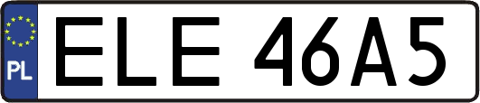 ELE46A5