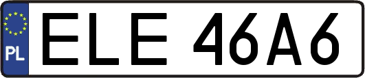 ELE46A6