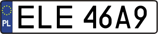 ELE46A9