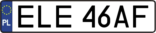 ELE46AF