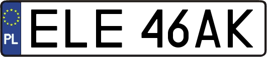 ELE46AK