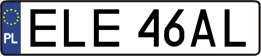 ELE46AL