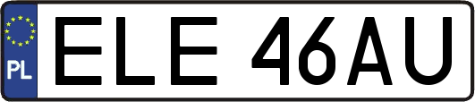 ELE46AU
