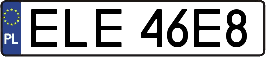 ELE46E8