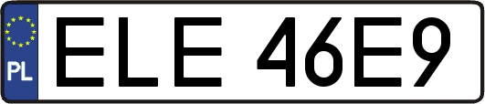 ELE46E9