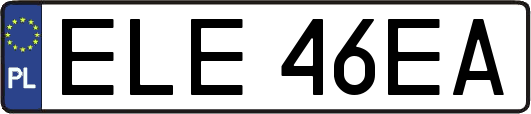ELE46EA