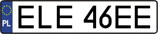 ELE46EE