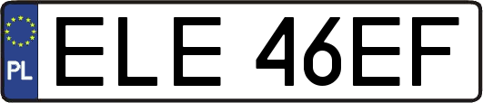 ELE46EF