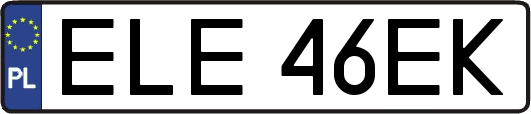 ELE46EK