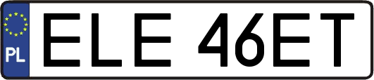 ELE46ET