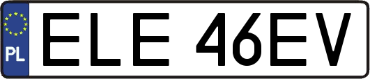 ELE46EV