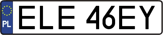 ELE46EY
