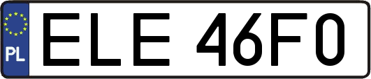 ELE46F0