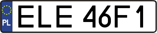 ELE46F1