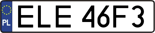 ELE46F3