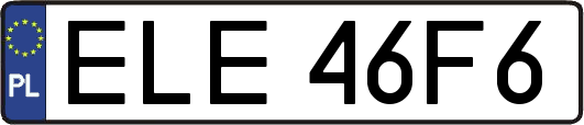 ELE46F6