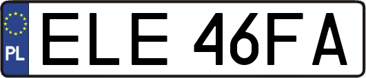ELE46FA