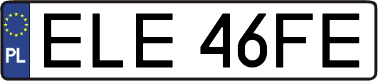 ELE46FE