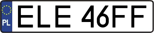 ELE46FF