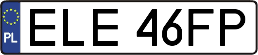 ELE46FP