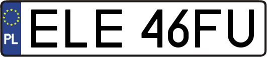ELE46FU