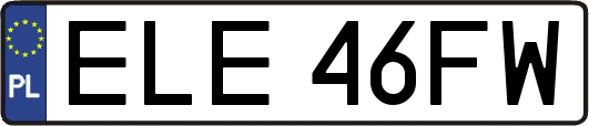 ELE46FW