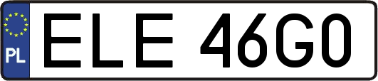 ELE46G0