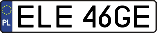 ELE46GE