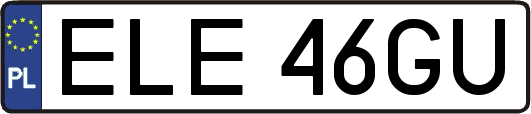 ELE46GU