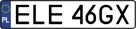 ELE46GX
