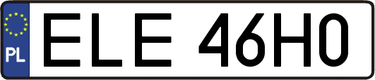 ELE46H0